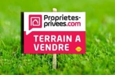 vente terrain 23 990 € à proximité de Neuilly-le-Brignon (37160)