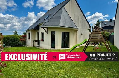 vente maison 279 900 € à proximité de Crevin (35320)