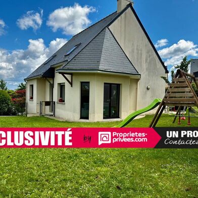 Maison 6 pièces 126 m²