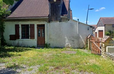 vente maison 48 990 € à proximité de Bazelat (23160)