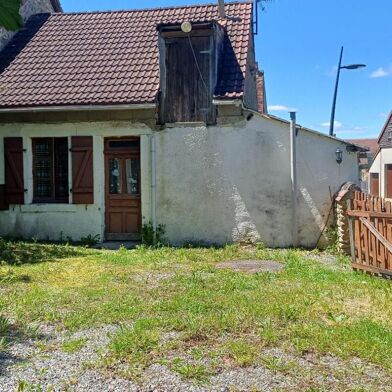 Maison 2 pièces 45 m²