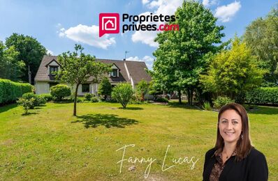 vente maison 547 000 € à proximité de Fontenay-Lès-Briis (91640)