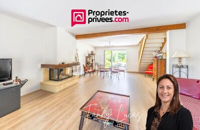 vente maison 547 000 € à proximité de La Ville-du-Bois (91620)