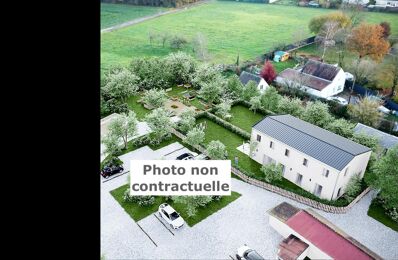 vente maison 265 500 € à proximité de Marly-la-Ville (95670)