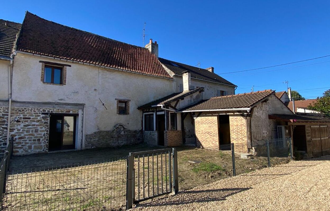 maison 4 pièces 165 m2 à vendre à Ver-sur-Launette (60950)