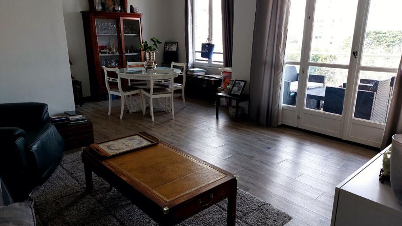 appartement 3 pièces 66 m2 à vendre à Biarritz (64200)