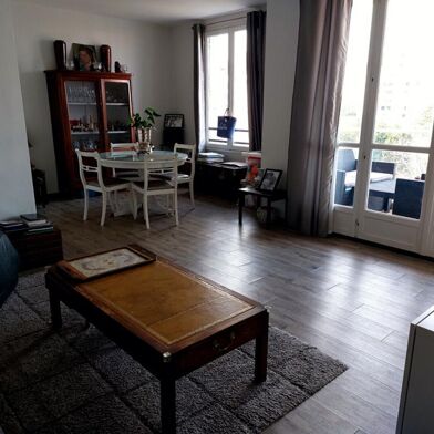 Appartement 3 pièces 66 m²