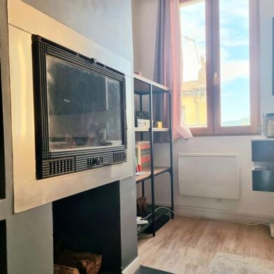 Appartement 2 pièces 65 m²