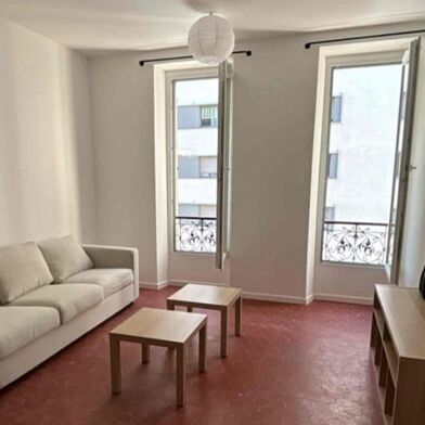 Appartement 5 pièces 92 m²