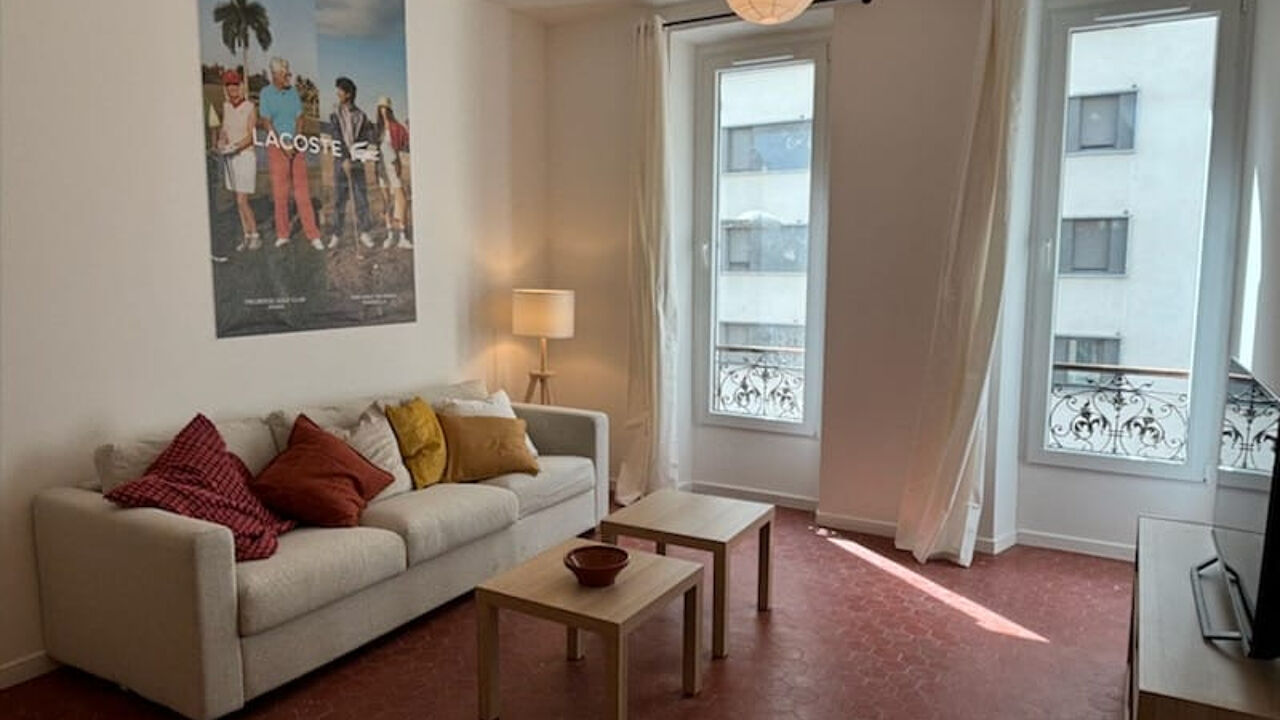 appartement 5 pièces 92 m2 à louer à Marseille 3 (13003)