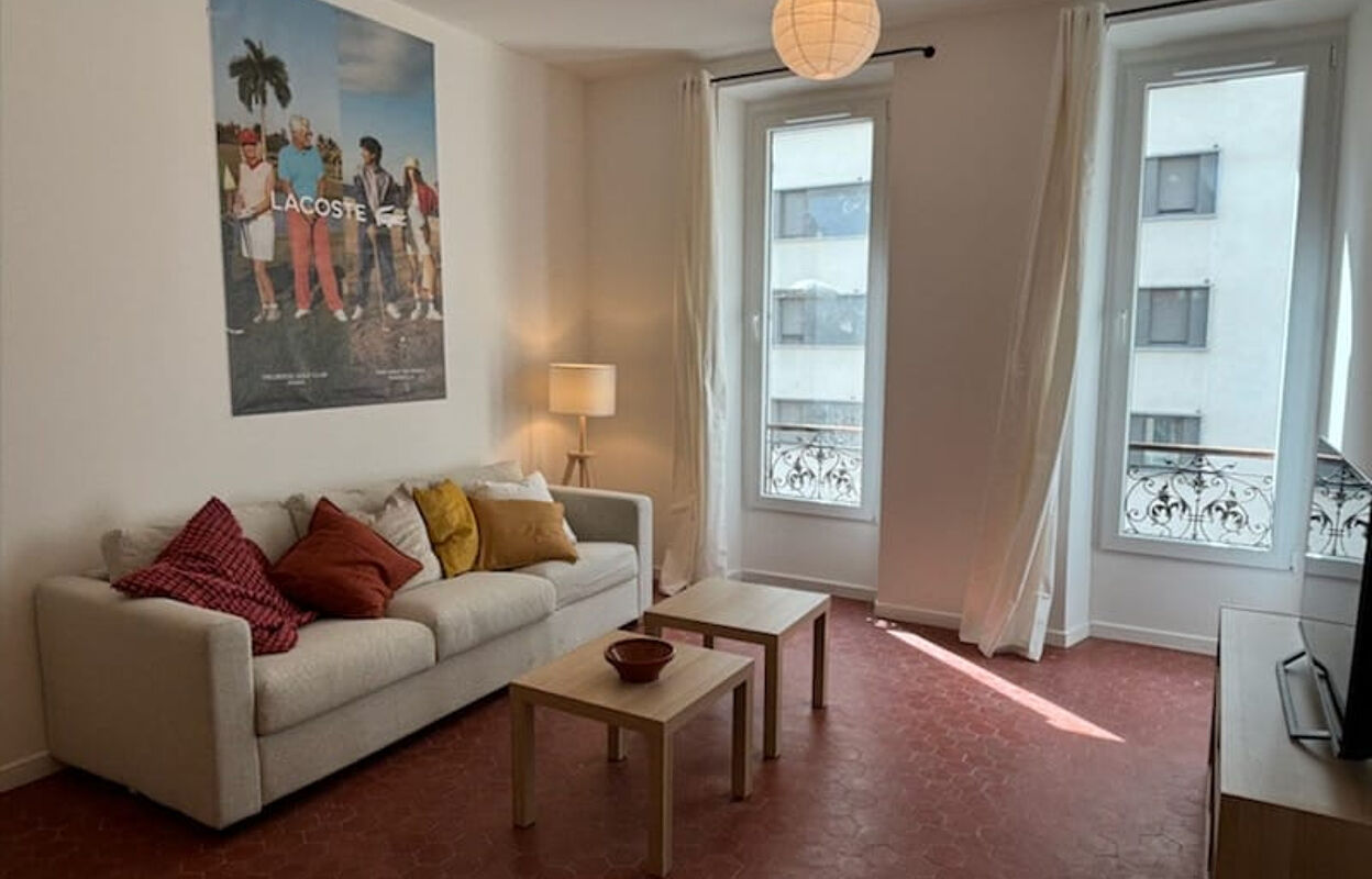 appartement 5 pièces 92 m2 à louer à Marseille 3 (13003)