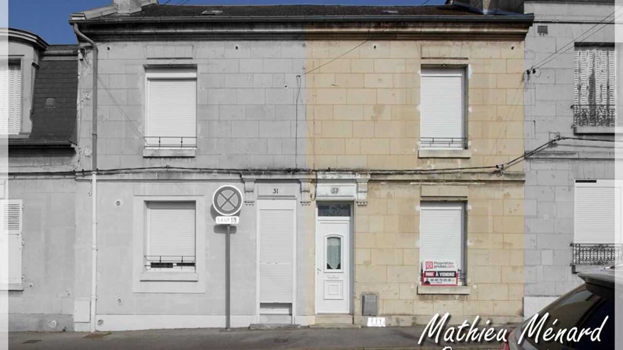 maison 3 pièces 114 m2 à vendre à Soissons (02200)