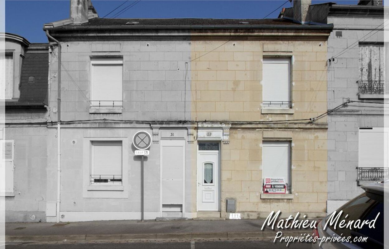 maison 3 pièces 114 m2 à vendre à Soissons (02200)