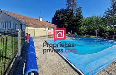 vente maison 265 600 € à proximité de Fargues (33210)