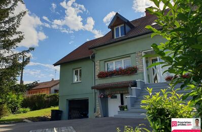 vente maison 239 000 € à proximité de Évette-Salbert (90350)