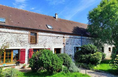 vente maison 296 000 € à proximité de La Chapelle-Viel (61270)