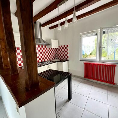 Maison 8 pièces 131 m²