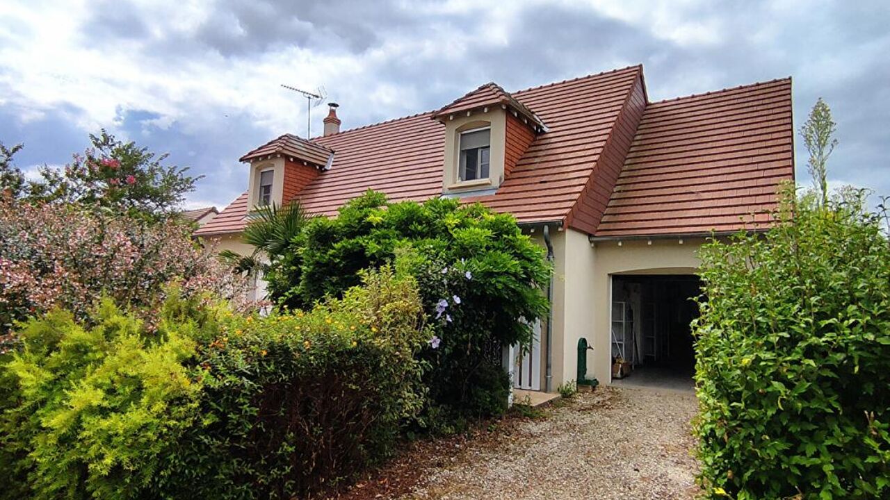 maison 6 pièces 129 m2 à vendre à Yzeures-sur-Creuse (37290)