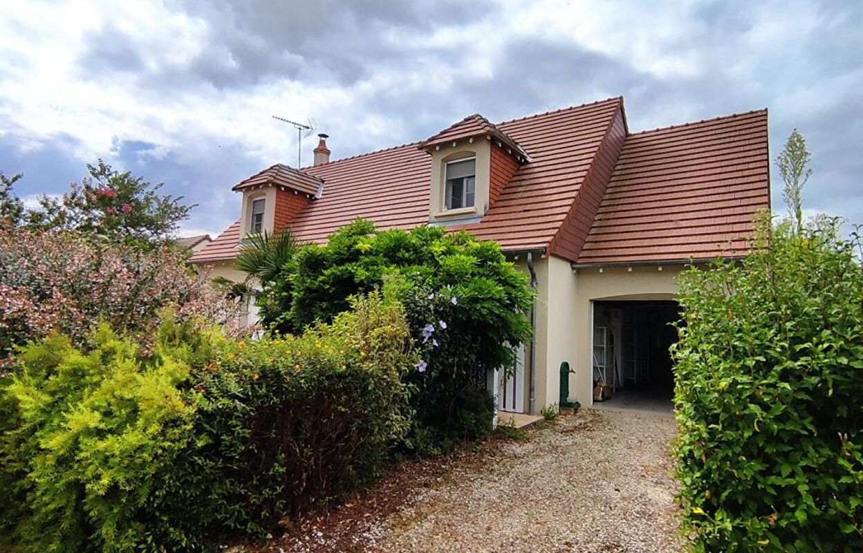 maison 6 pièces 129 m2 à vendre à Yzeures-sur-Creuse (37290)