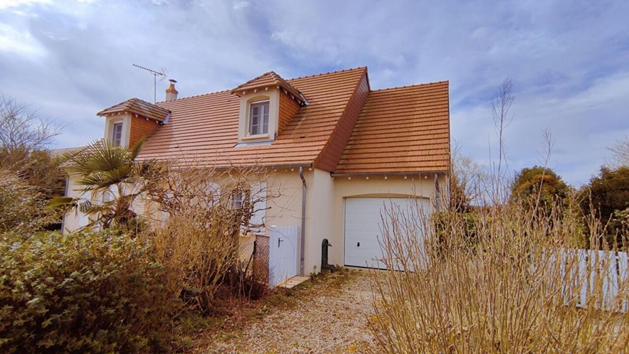 maison 6 pièces 129 m2 à vendre à Yzeures-sur-Creuse (37290)