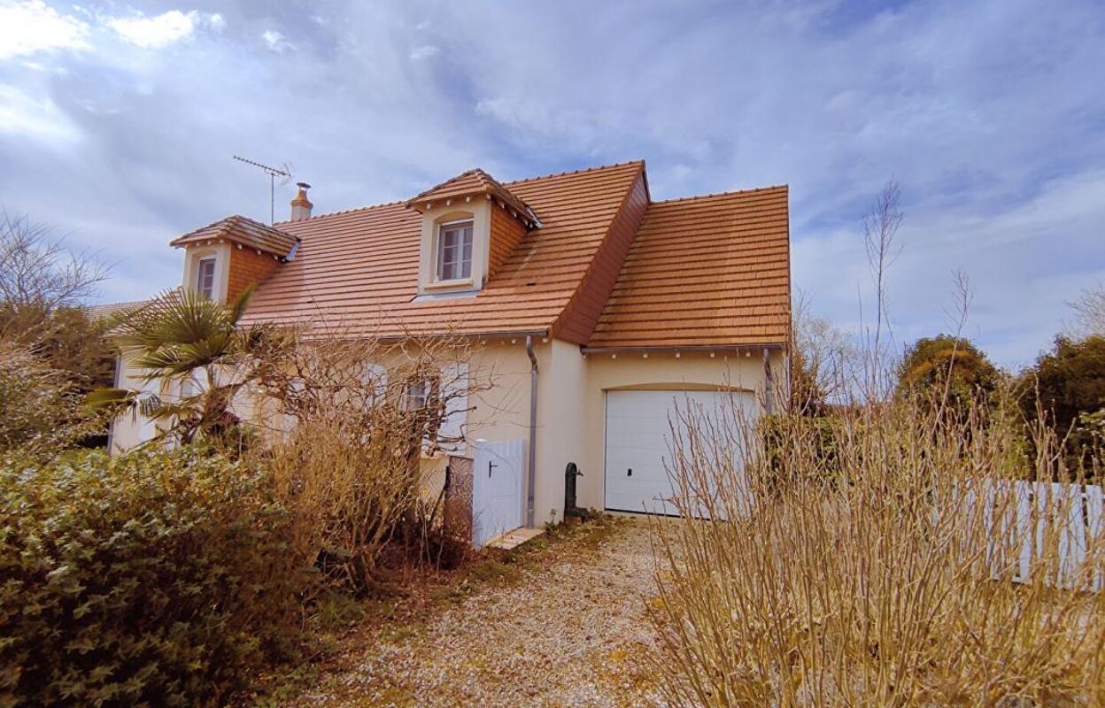 maison 6 pièces 129 m2 à vendre à Yzeures-sur-Creuse (37290)