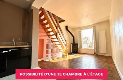 vente appartement 279 000 € à proximité de Limeil-Brévannes (94450)