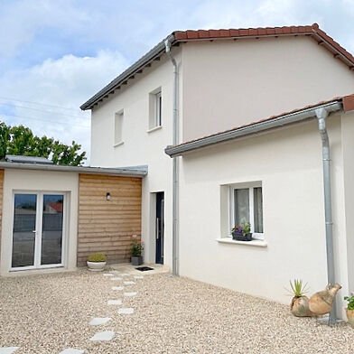 Maison 6 pièces 184 m²