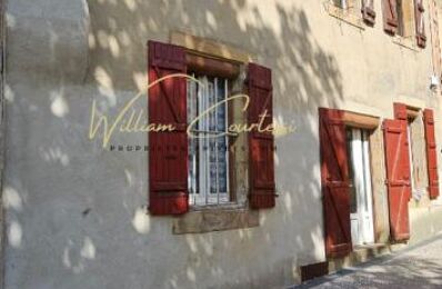 vente maison 89 000 € à proximité de Moulin-Neuf (09500)