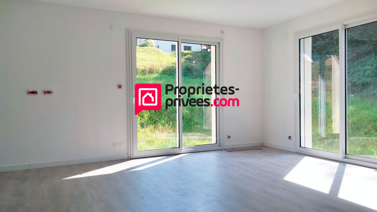 maison 4 pièces 105 m2 à vendre à Ergué-Gabéric (29500)