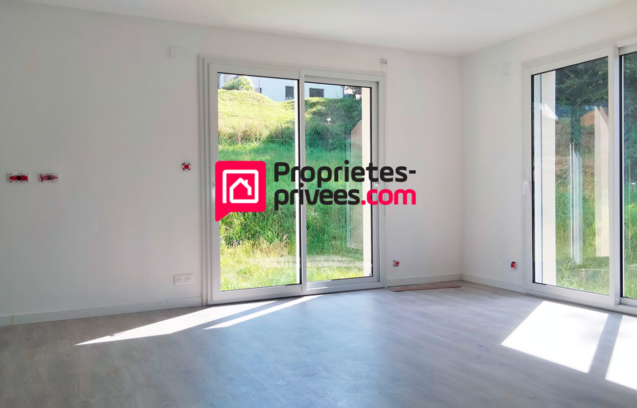 maison 4 pièces 105 m2 à vendre à Ergué-Gabéric (29500)