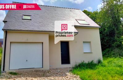 vente maison 235 125 € à proximité de Saint-Yvi (29140)