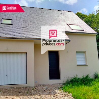 Maison 4 pièces 105 m²