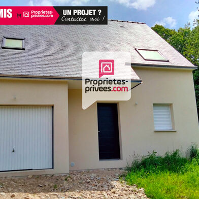 Maison 4 pièces 105 m²