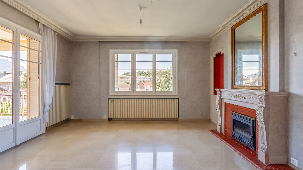 appartement 5 pièces 114 m2 à vendre à Aix-les-Bains (73100)