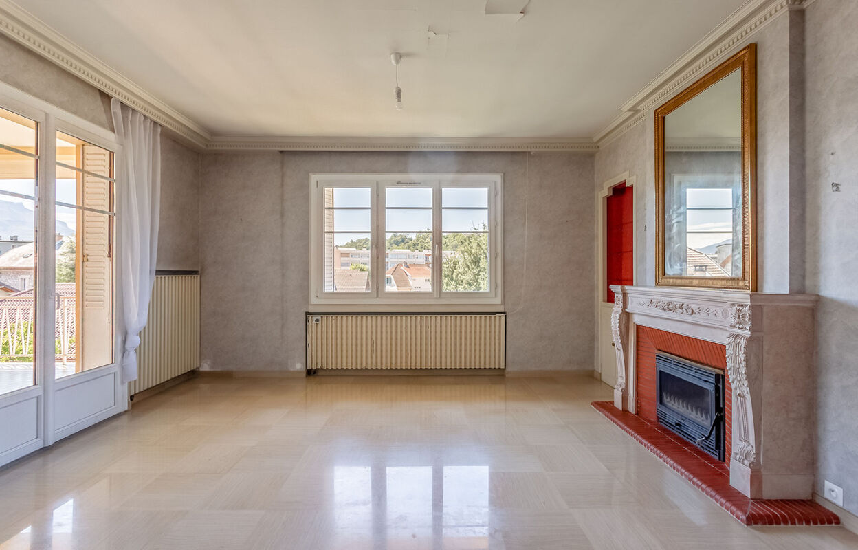 appartement 5 pièces 114 m2 à vendre à Aix-les-Bains (73100)