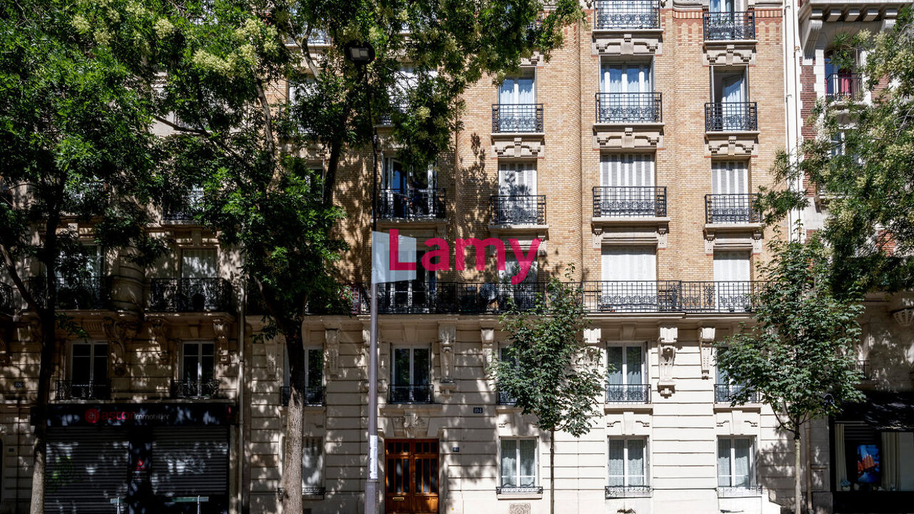 appartement 3 pièces 75 m2 à vendre à Paris 16 (75016)