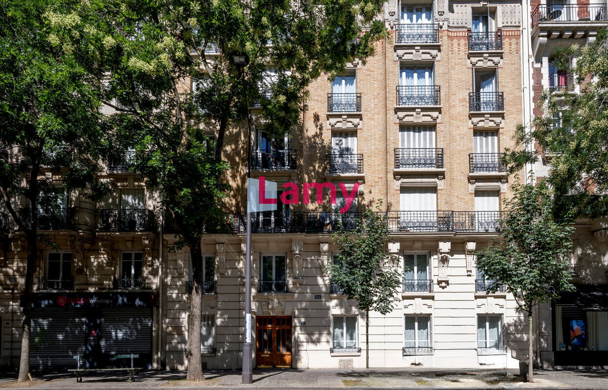 appartement 3 pièces 75 m2 à vendre à Paris 16 (75016)