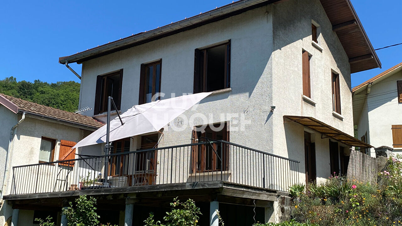 maison 6 pièces 143 m2 à vendre à Albertville (73200)