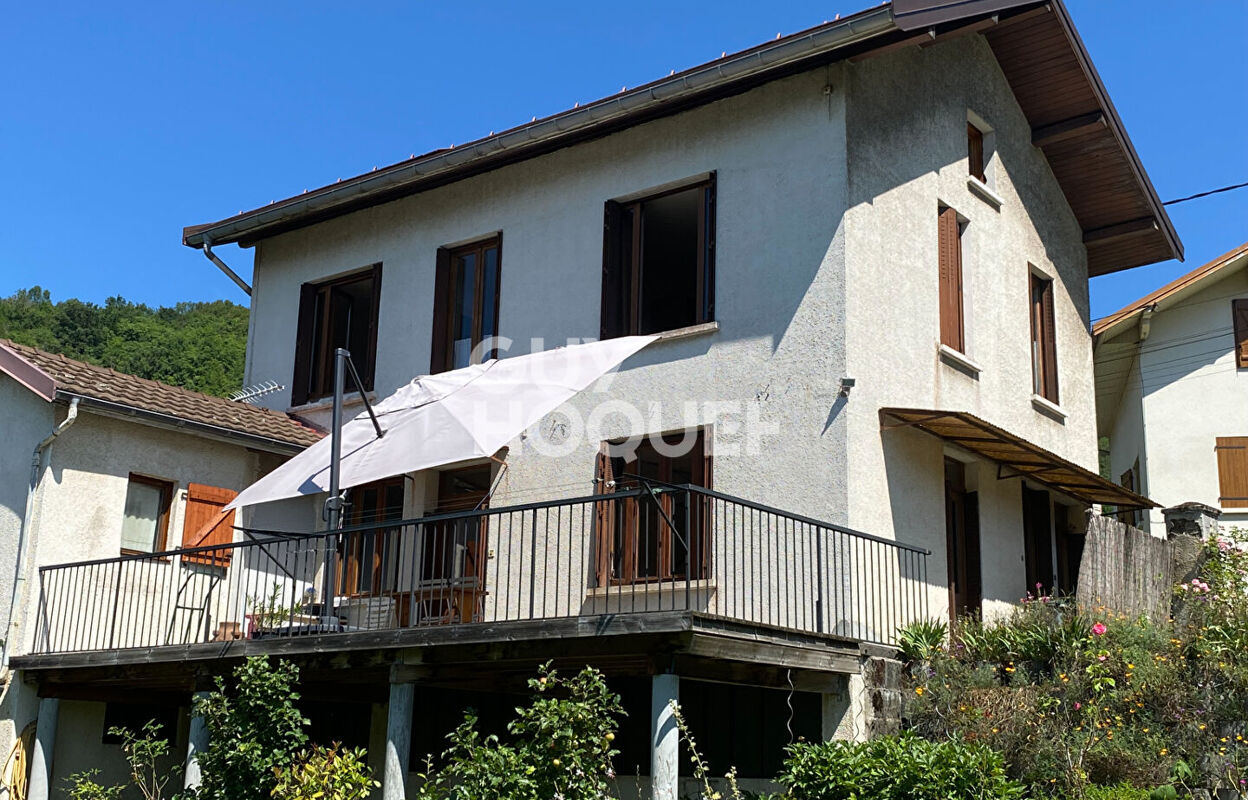 maison 6 pièces 143 m2 à vendre à Albertville (73200)