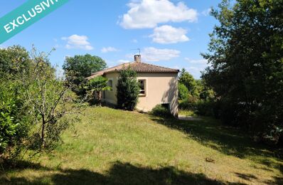 vente maison 173 000 € à proximité de Montgesty (46150)