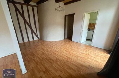 location appartement 420 € CC /mois à proximité de Mignaloux-Beauvoir (86550)