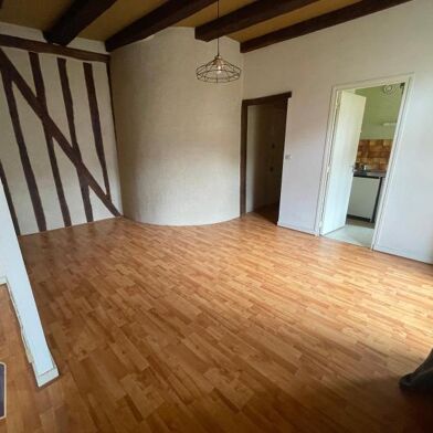 Appartement 2 pièces 34 m²