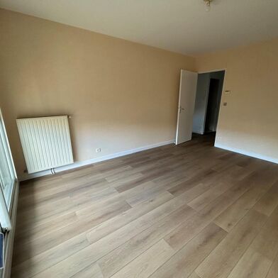 Appartement 2 pièces 39 m²