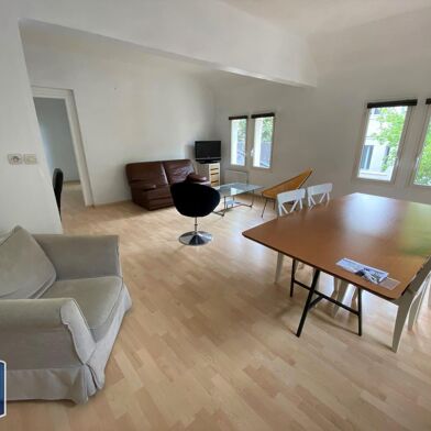 Appartement 2 pièces 49 m²