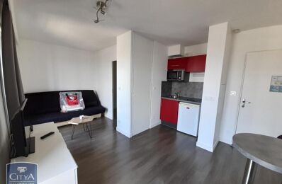 location appartement 610 € CC /mois à proximité de Vouvray (37210)