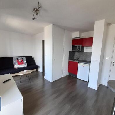 Appartement 1 pièce 21 m²