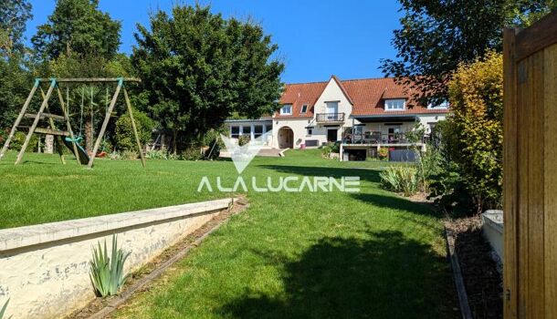 Villa / Maison 8 pièces  à vendre Avesnes-le-Comte 62810