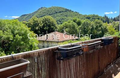 EXCLUSIVITÉ Type 2 avec terrasse et ascenseur  Digne Centre — photo du bien