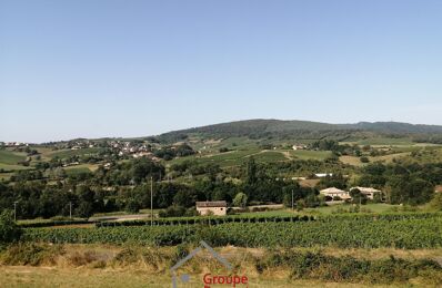 vente terrain 130 000 € à proximité de Chasselas (71570)