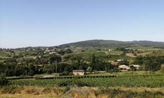 Terrain  3475 m² à vendre à La Roche-Vineuse (71960)